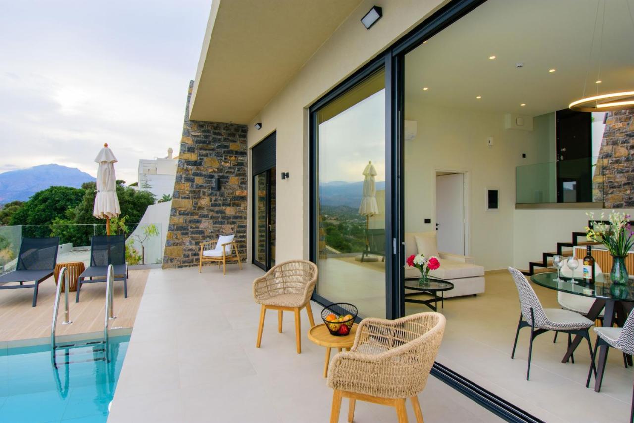 Majestic View Villas Άγιος Νικόλαος Εξωτερικό φωτογραφία