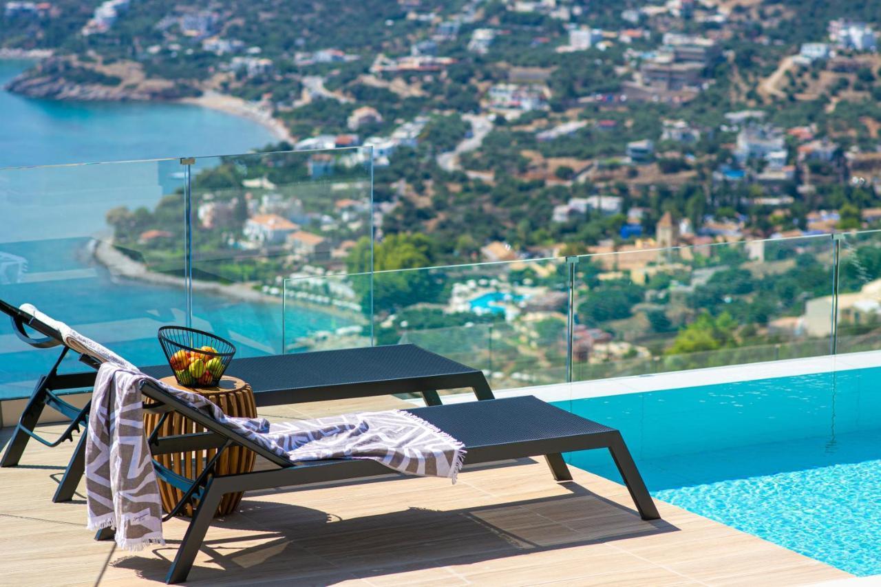 Majestic View Villas Άγιος Νικόλαος Εξωτερικό φωτογραφία