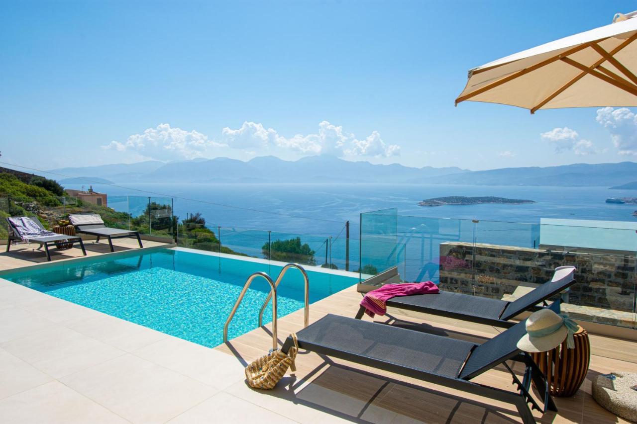 Majestic View Villas Άγιος Νικόλαος Εξωτερικό φωτογραφία