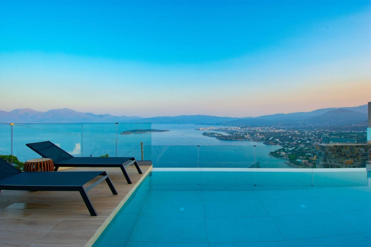 Majestic View Villas Άγιος Νικόλαος Εξωτερικό φωτογραφία