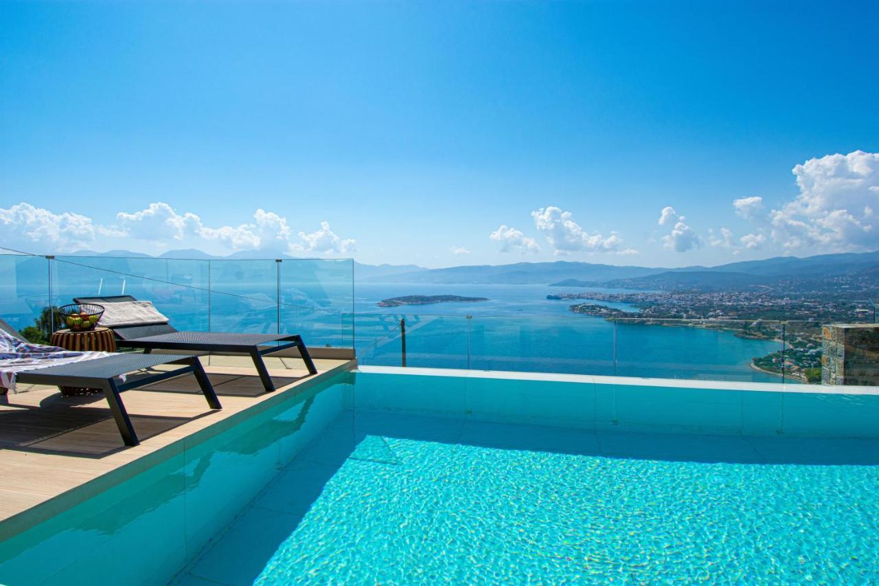 Majestic View Villas Άγιος Νικόλαος Εξωτερικό φωτογραφία