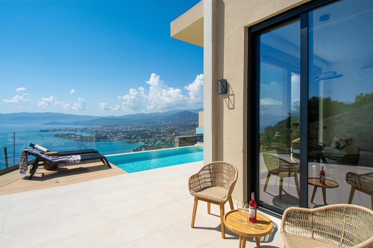 Majestic View Villas Άγιος Νικόλαος Εξωτερικό φωτογραφία