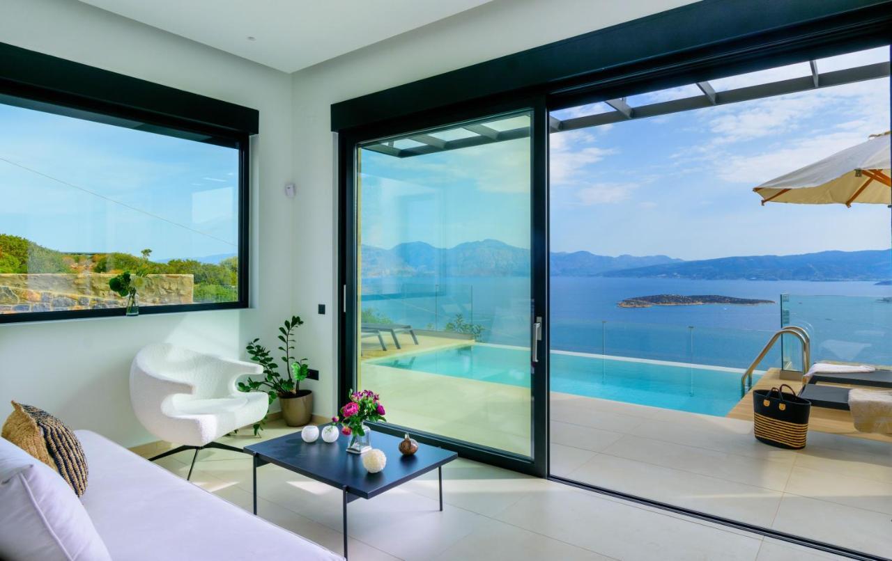 Majestic View Villas Άγιος Νικόλαος Εξωτερικό φωτογραφία