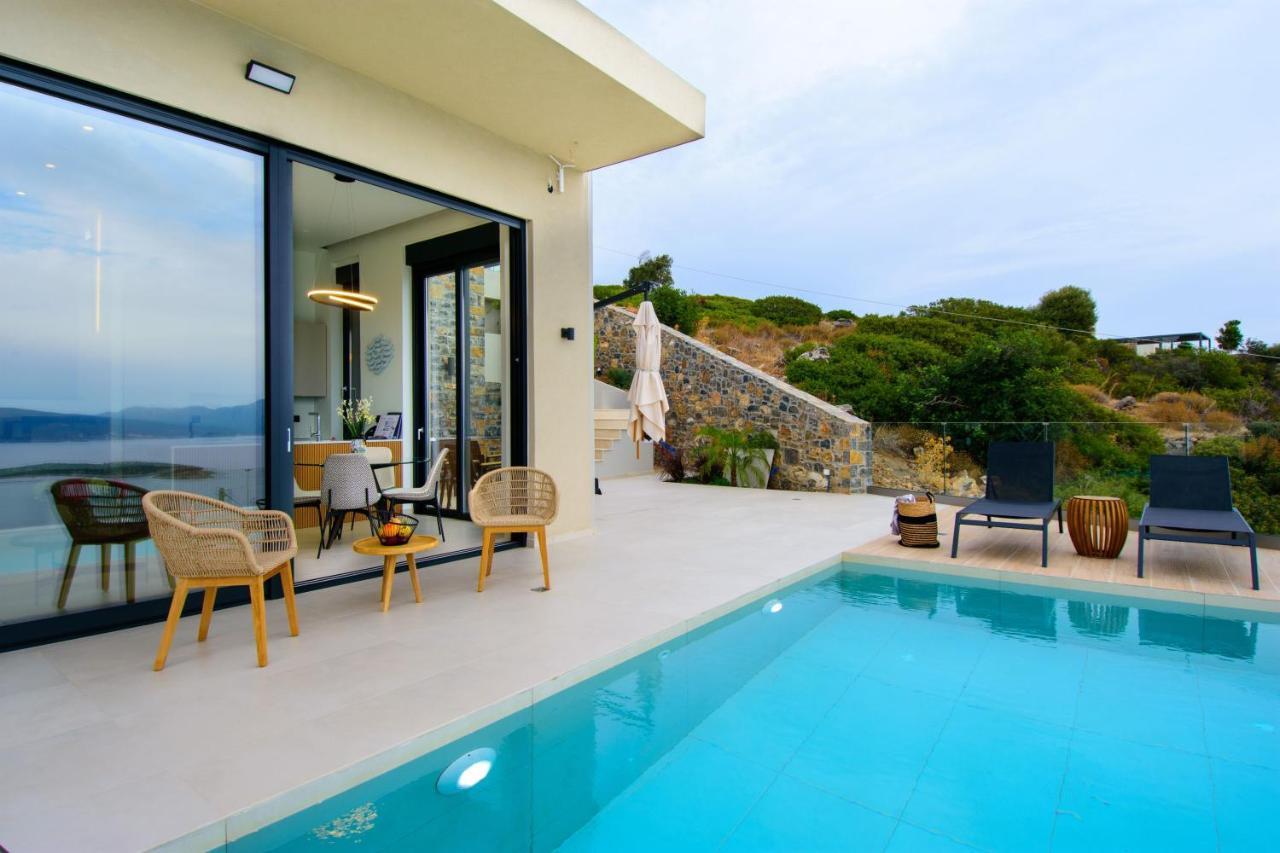 Majestic View Villas Άγιος Νικόλαος Εξωτερικό φωτογραφία