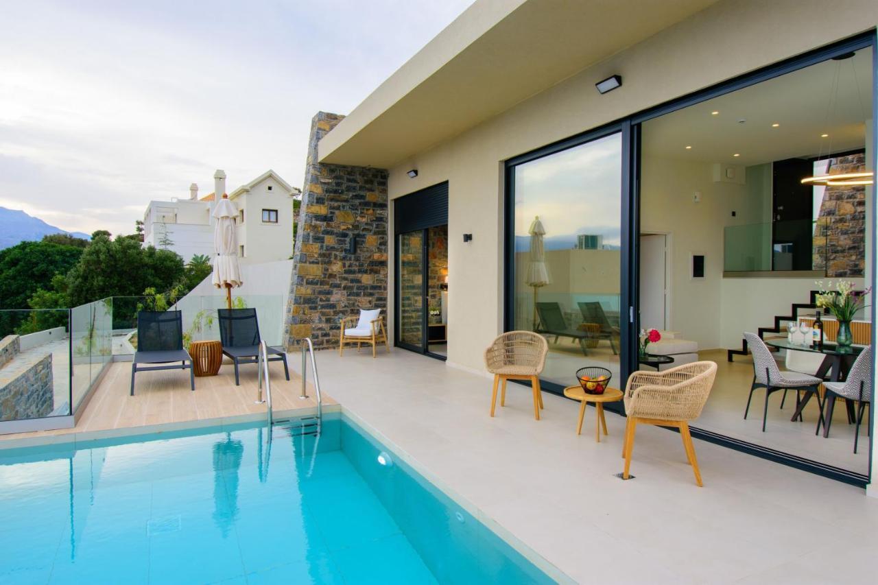 Majestic View Villas Άγιος Νικόλαος Εξωτερικό φωτογραφία