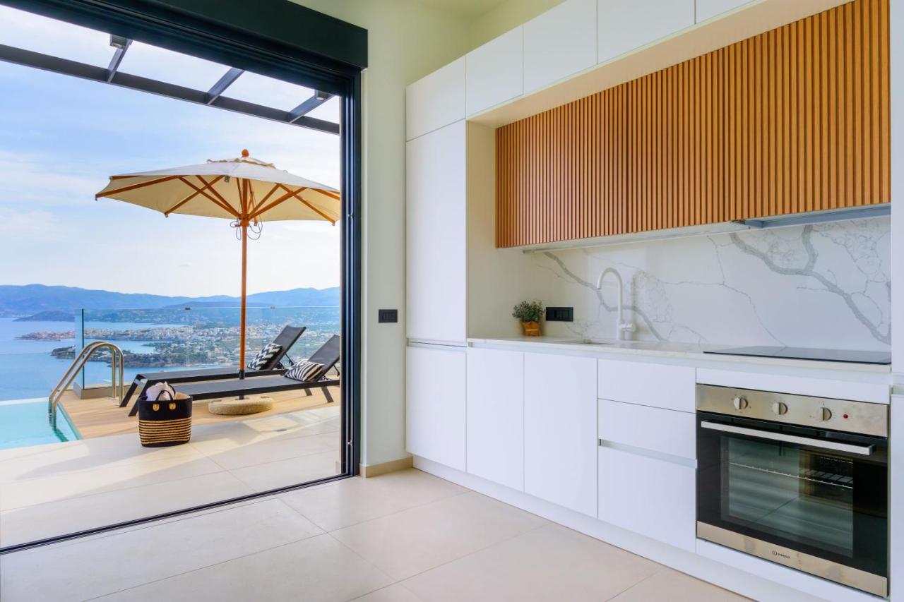 Majestic View Villas Άγιος Νικόλαος Εξωτερικό φωτογραφία