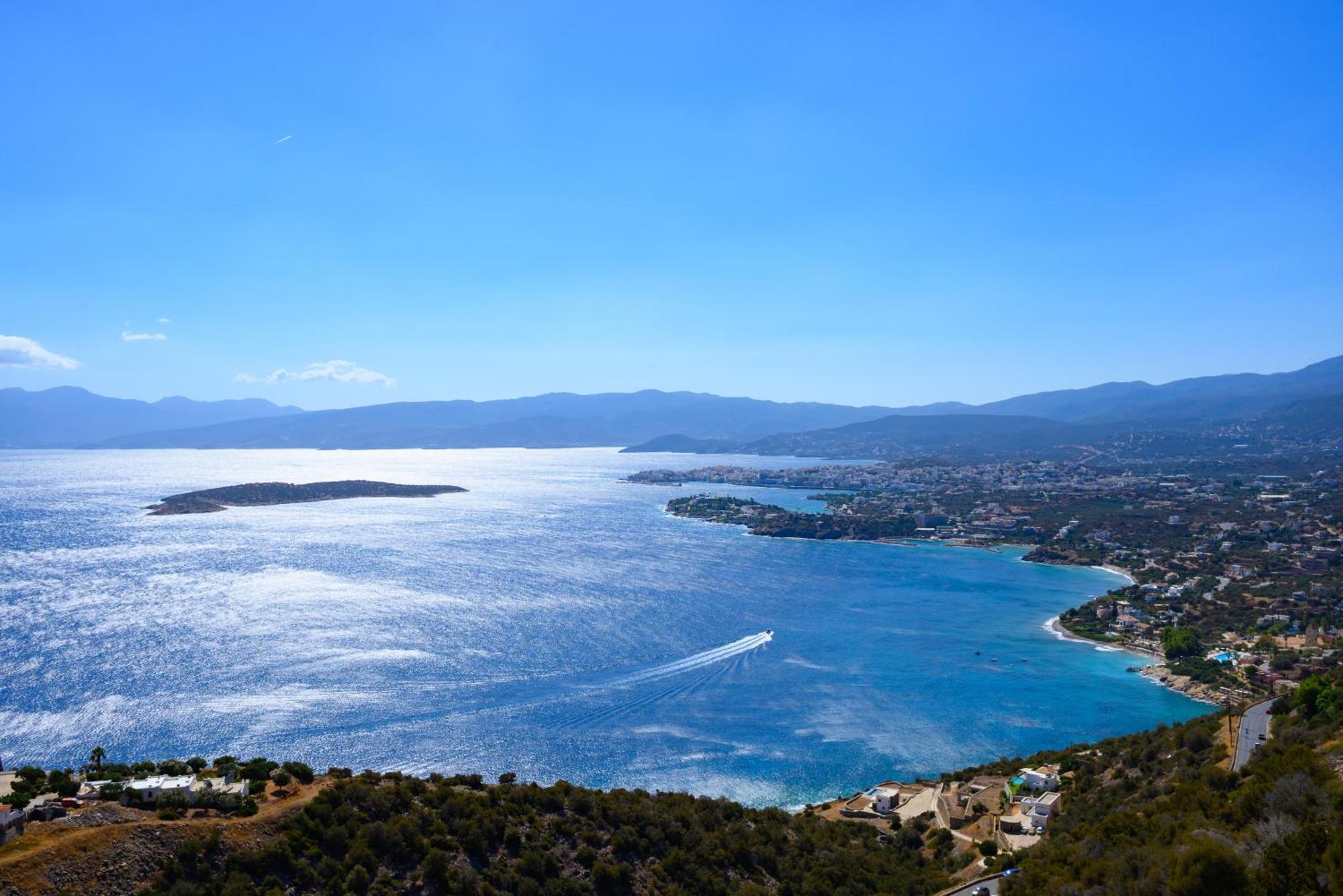 Majestic View Villas Άγιος Νικόλαος Εξωτερικό φωτογραφία