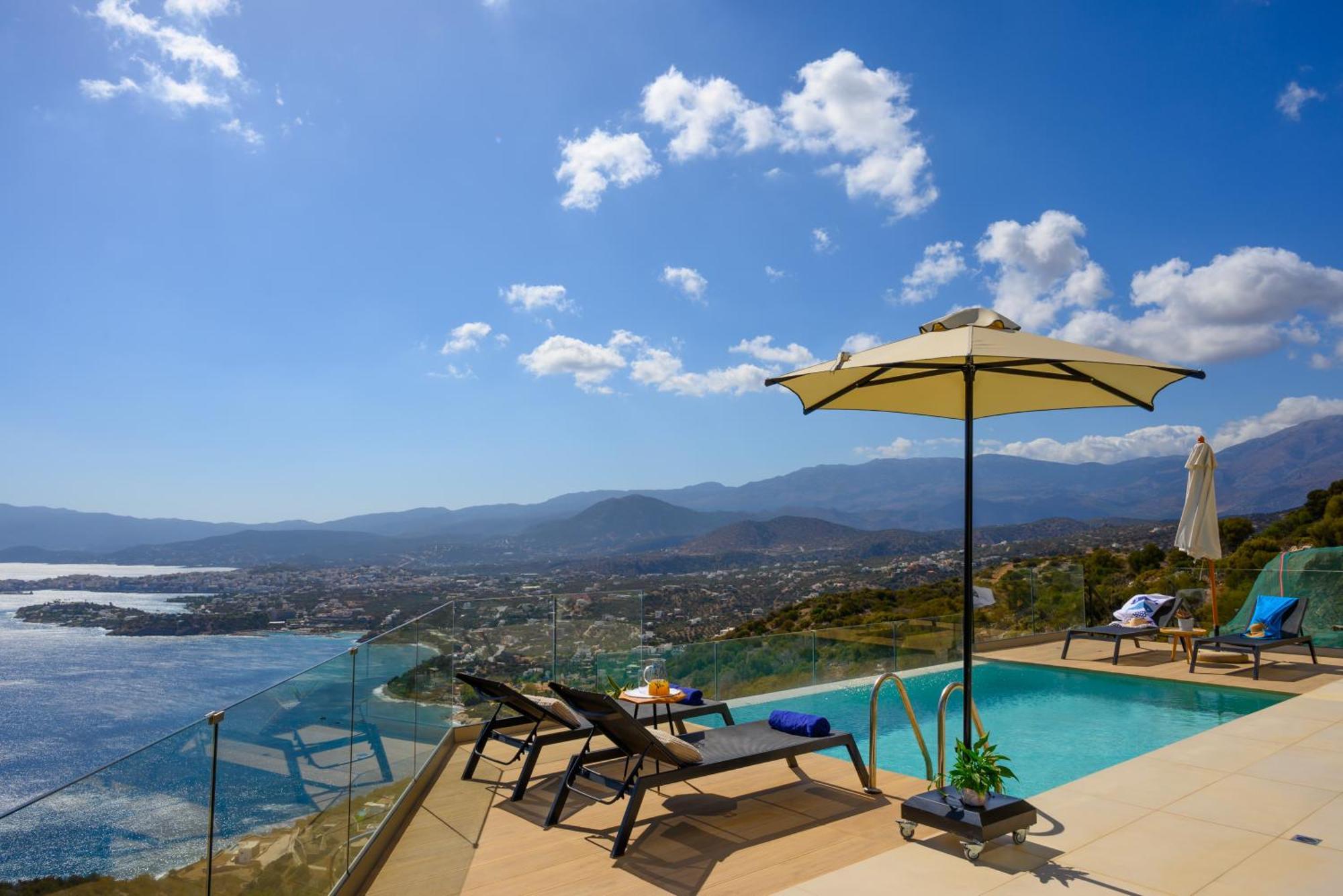 Majestic View Villas Άγιος Νικόλαος Εξωτερικό φωτογραφία