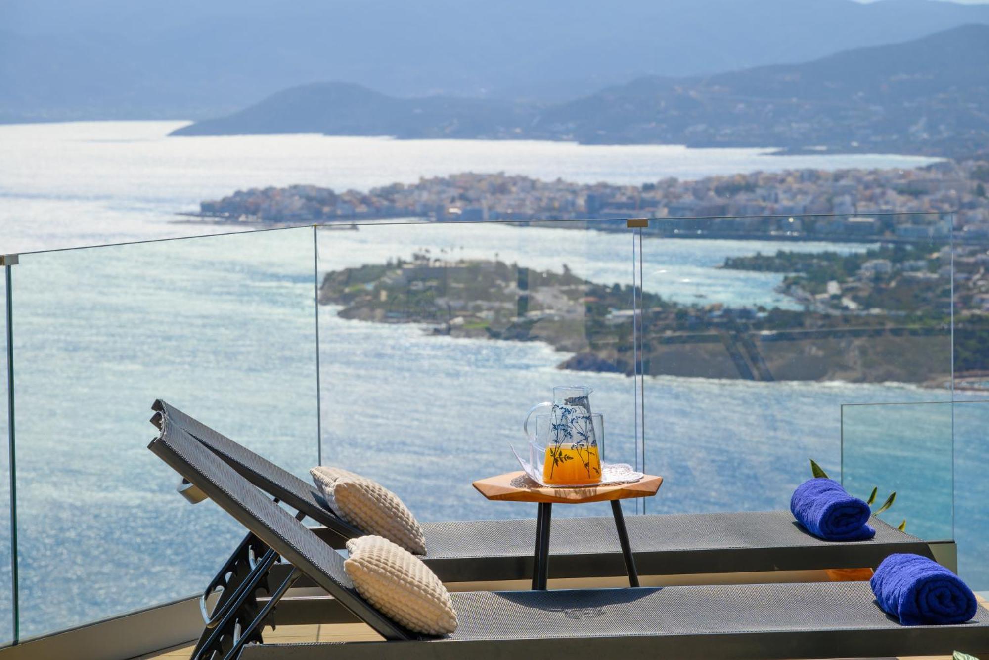 Majestic View Villas Άγιος Νικόλαος Εξωτερικό φωτογραφία