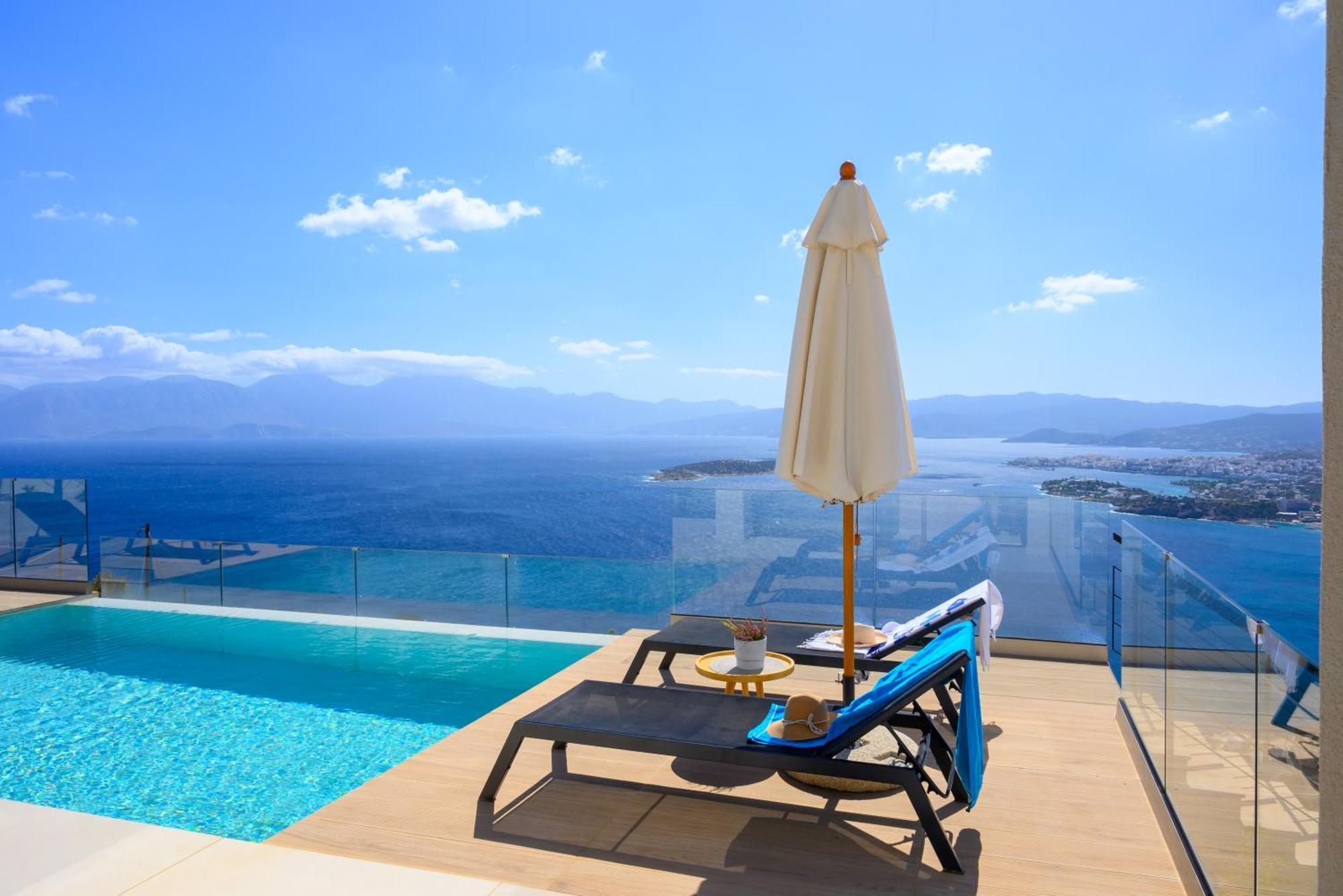 Majestic View Villas Άγιος Νικόλαος Εξωτερικό φωτογραφία