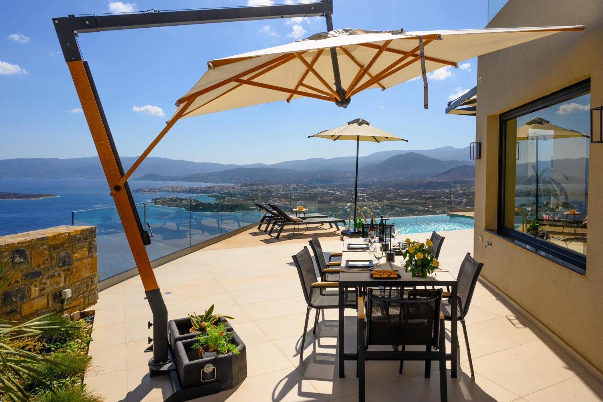 Majestic View Villas Άγιος Νικόλαος Εξωτερικό φωτογραφία