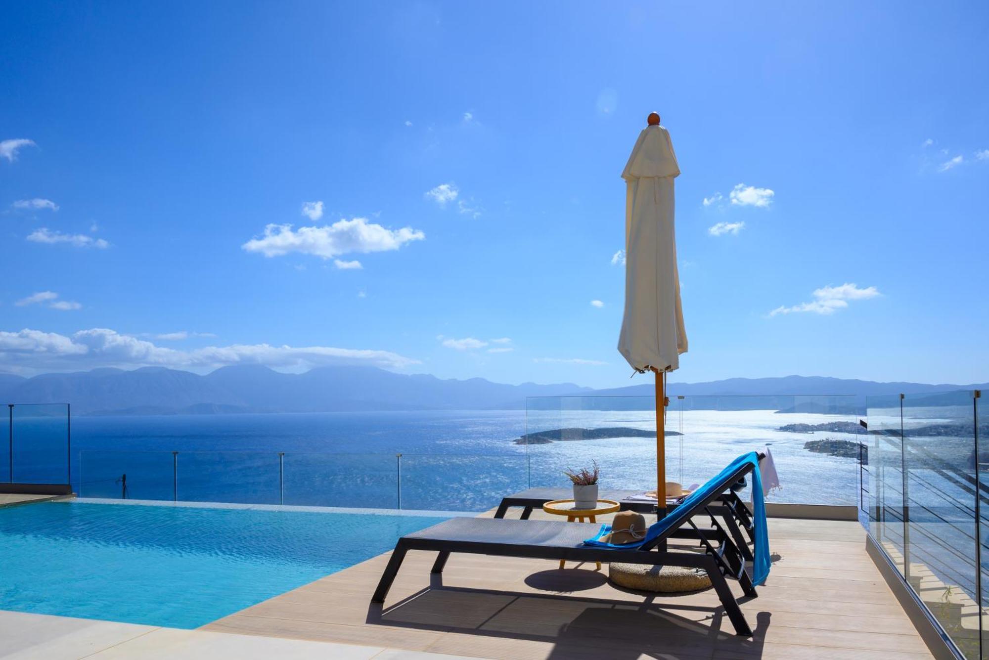 Majestic View Villas Άγιος Νικόλαος Εξωτερικό φωτογραφία