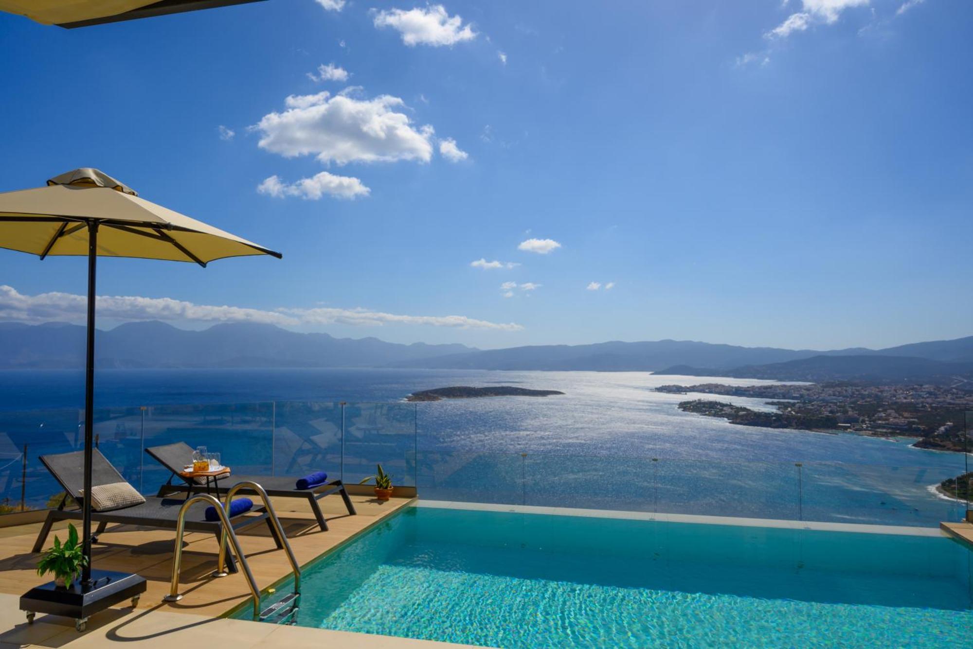 Majestic View Villas Άγιος Νικόλαος Εξωτερικό φωτογραφία