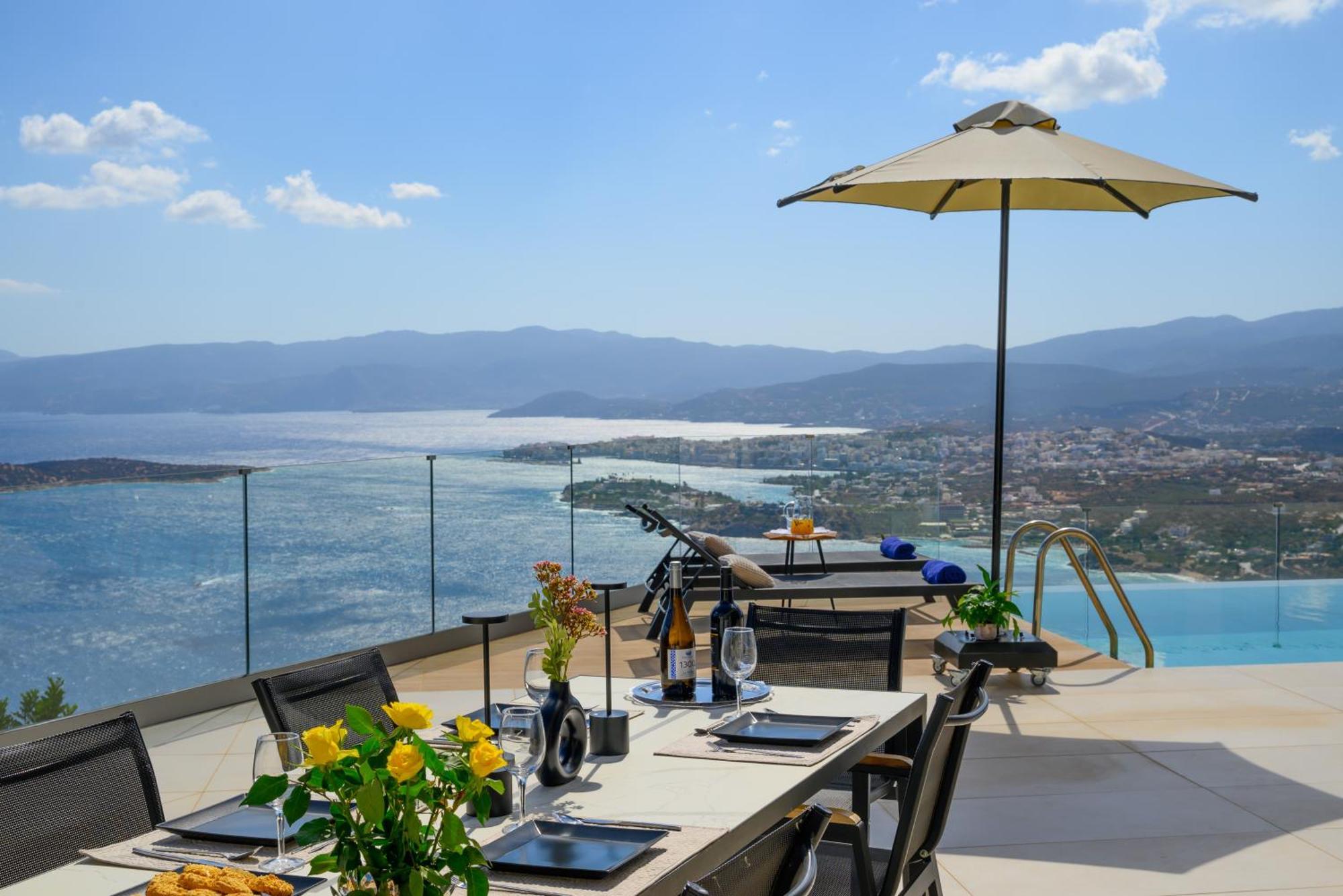 Majestic View Villas Άγιος Νικόλαος Εξωτερικό φωτογραφία