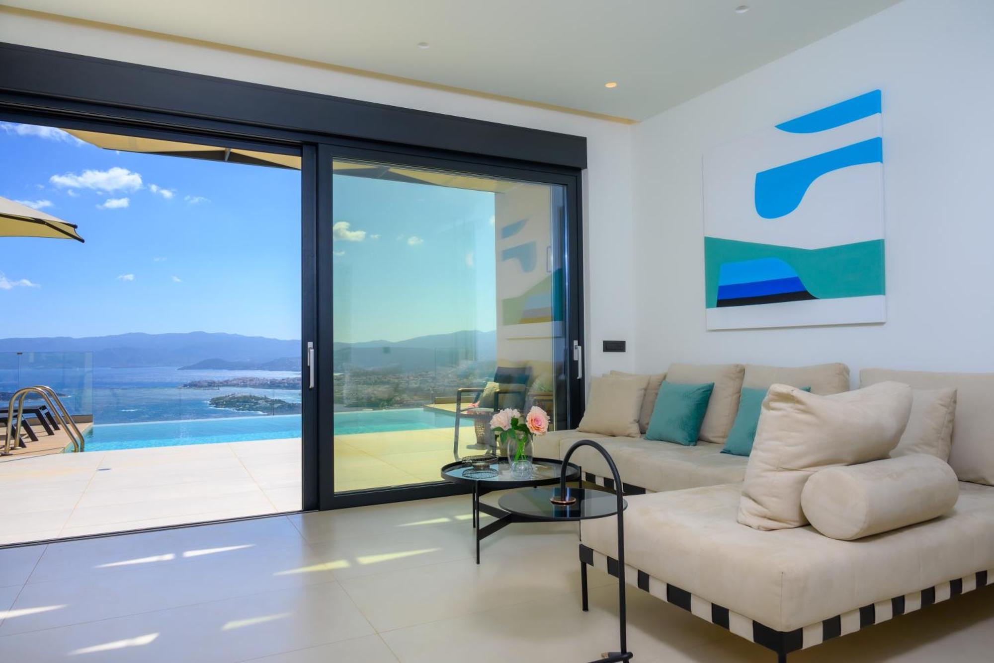 Majestic View Villas Άγιος Νικόλαος Εξωτερικό φωτογραφία
