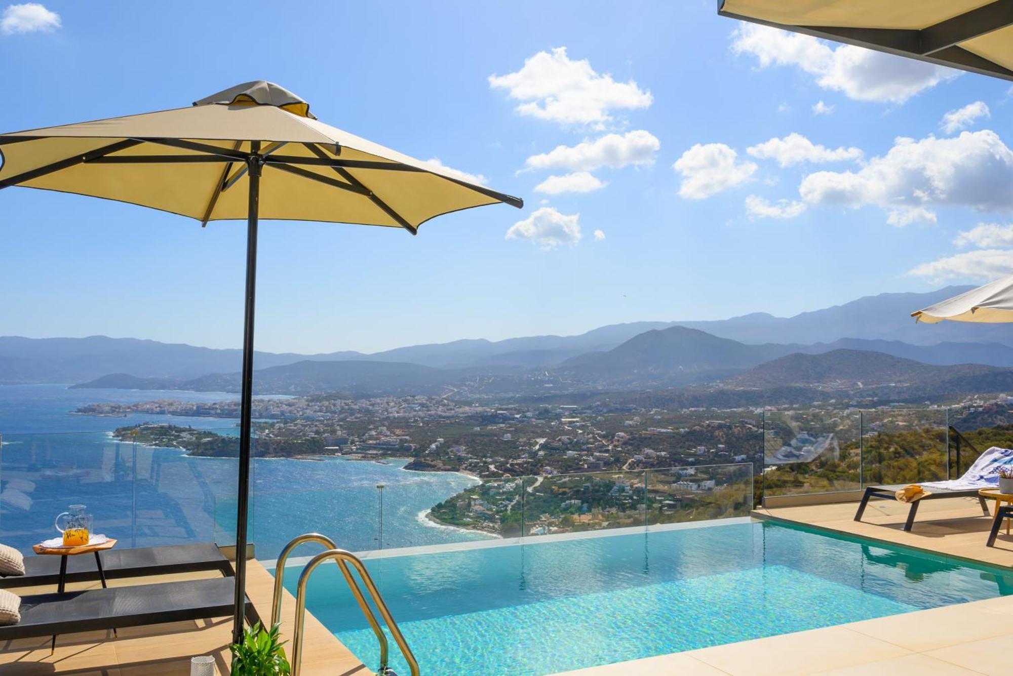 Majestic View Villas Άγιος Νικόλαος Εξωτερικό φωτογραφία