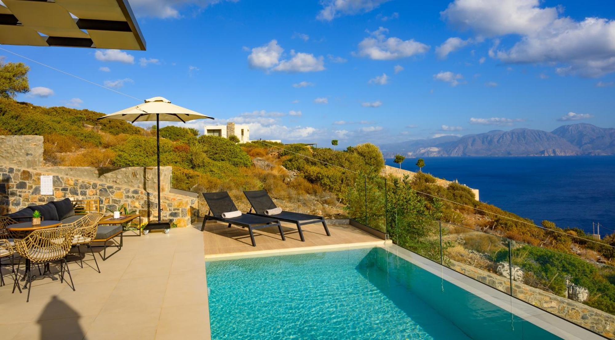 Majestic View Villas Άγιος Νικόλαος Εξωτερικό φωτογραφία