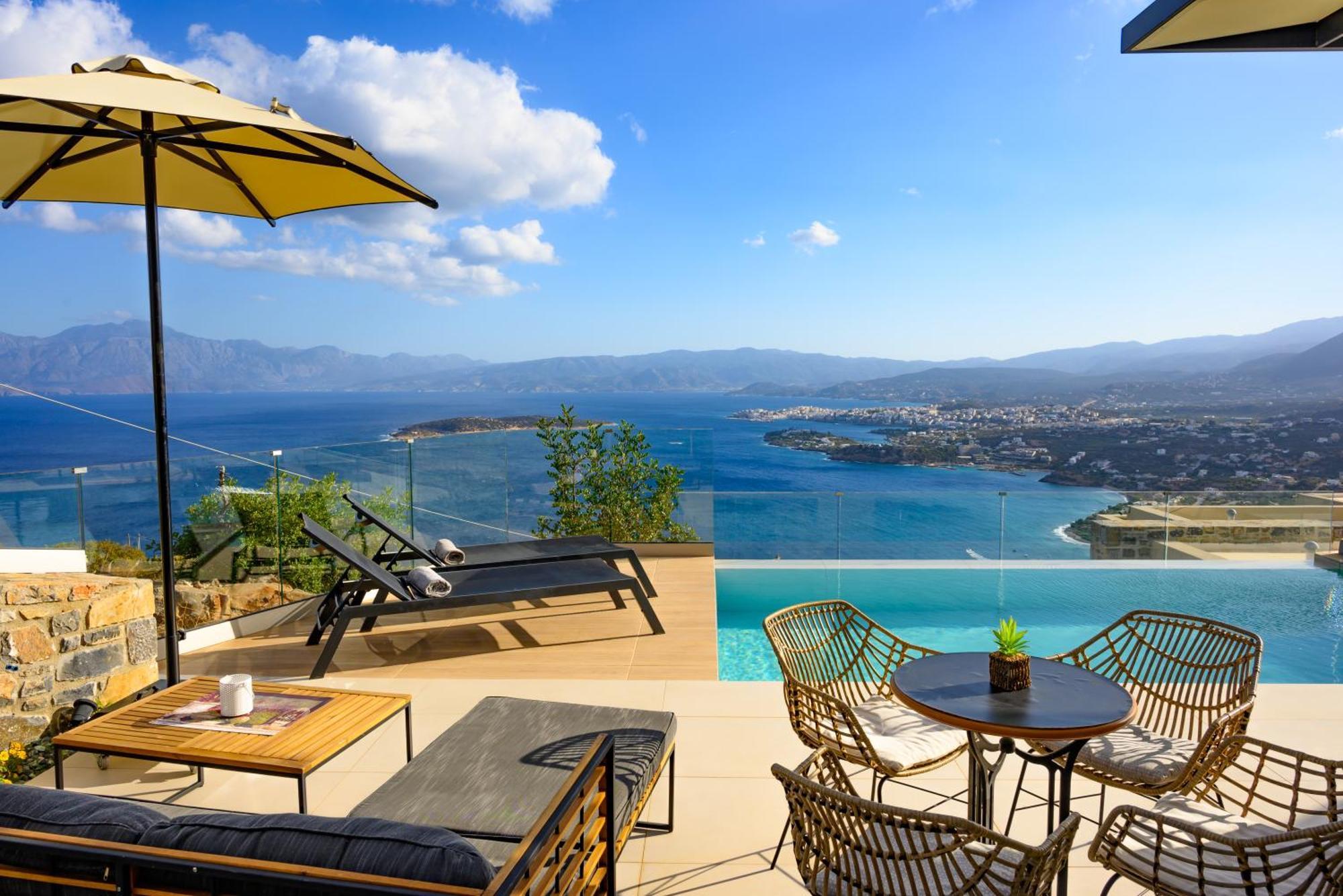 Majestic View Villas Άγιος Νικόλαος Εξωτερικό φωτογραφία