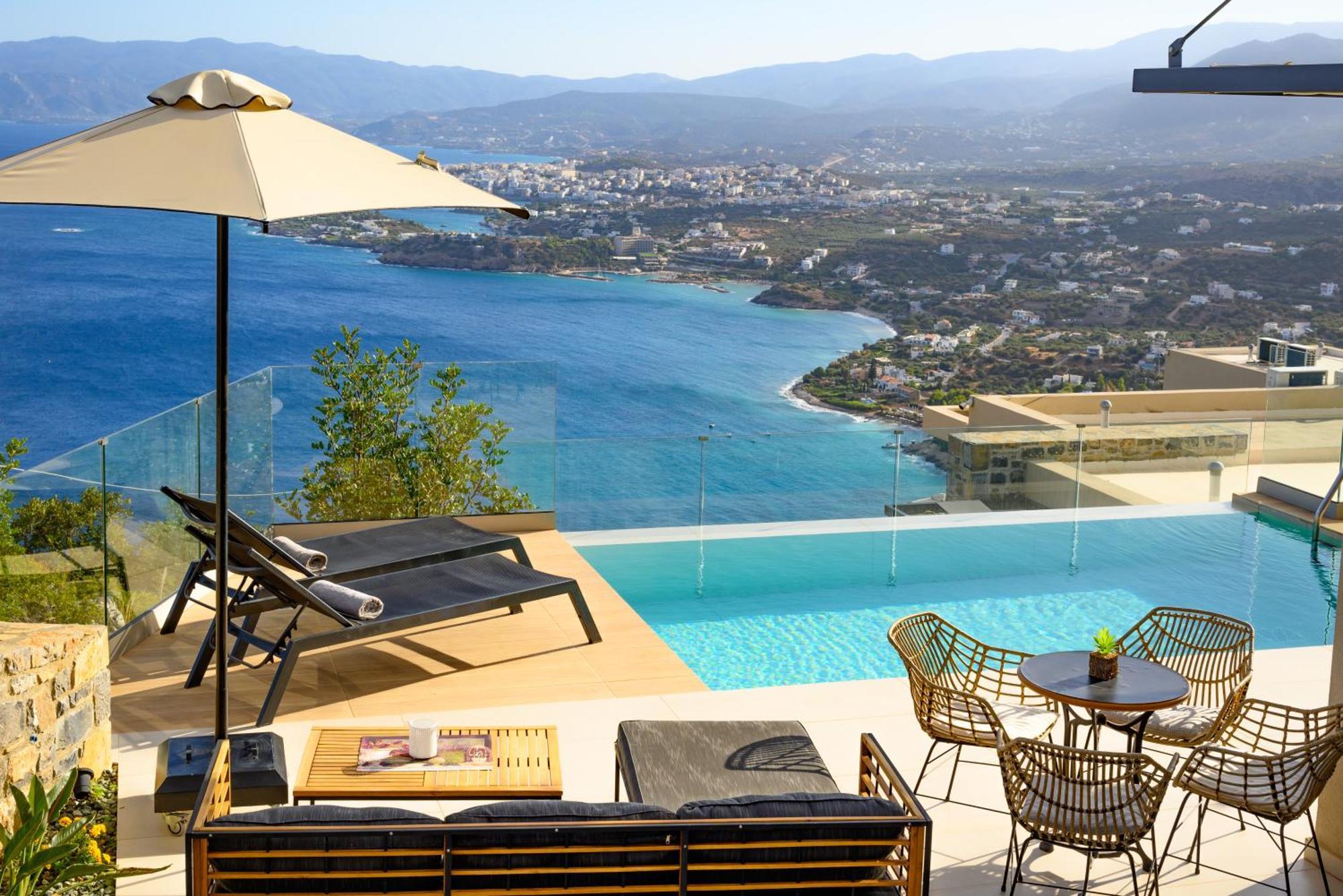 Majestic View Villas Άγιος Νικόλαος Εξωτερικό φωτογραφία