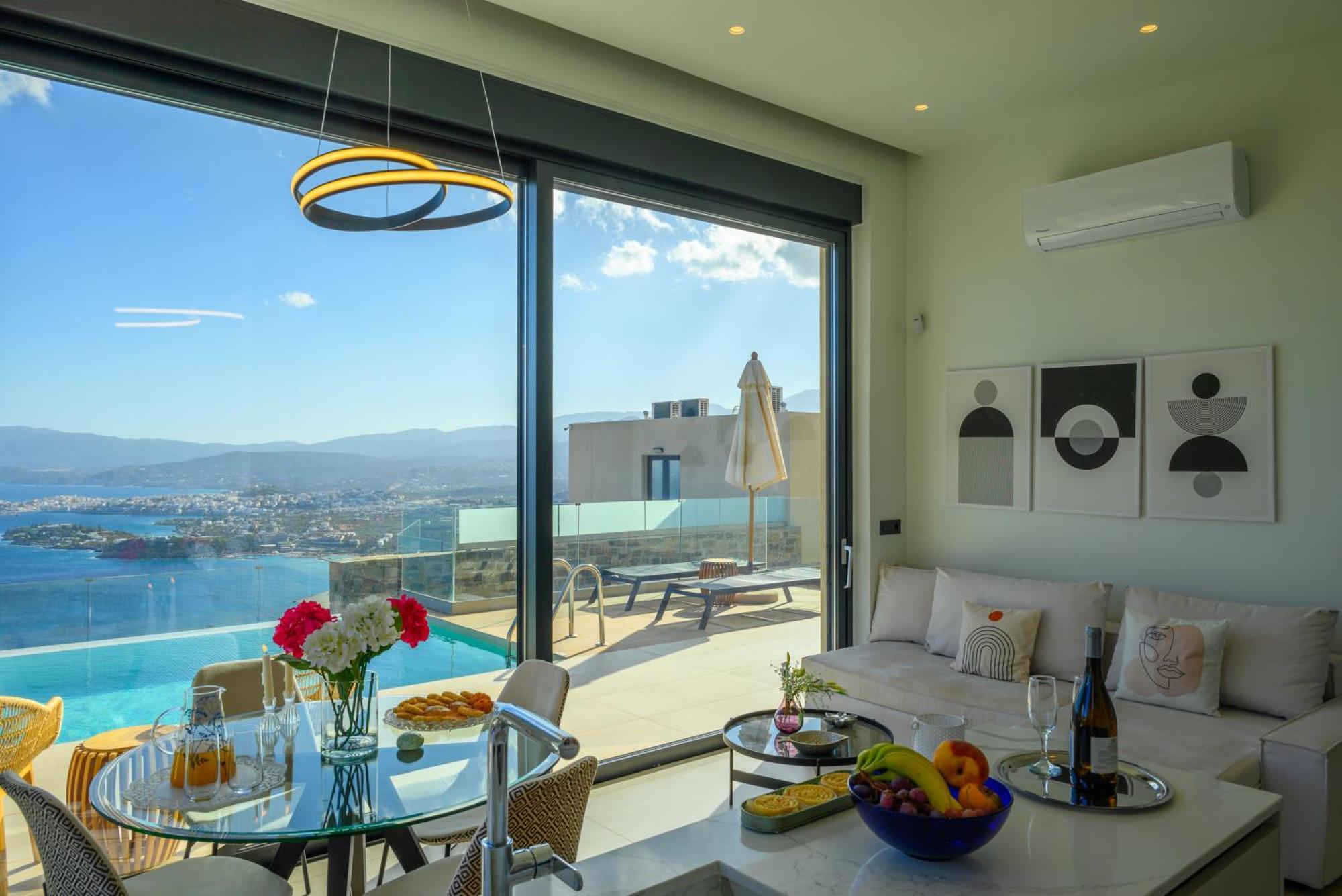 Majestic View Villas Άγιος Νικόλαος Εξωτερικό φωτογραφία