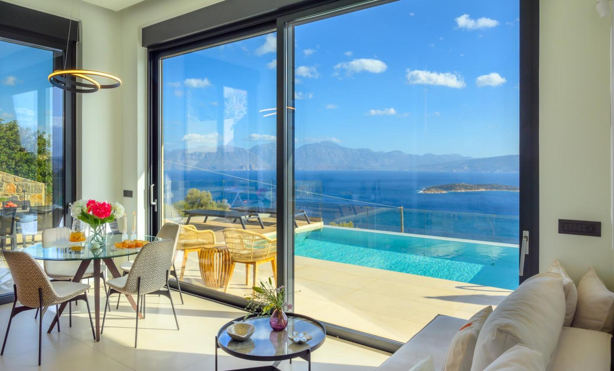 Majestic View Villas Άγιος Νικόλαος Εξωτερικό φωτογραφία